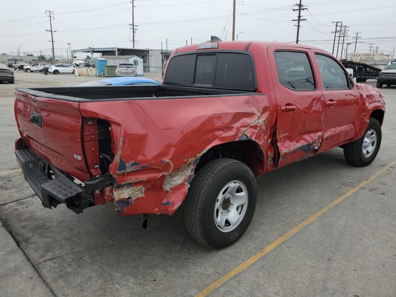 2022 Toyota Tacoma Double Cab - Image 3
