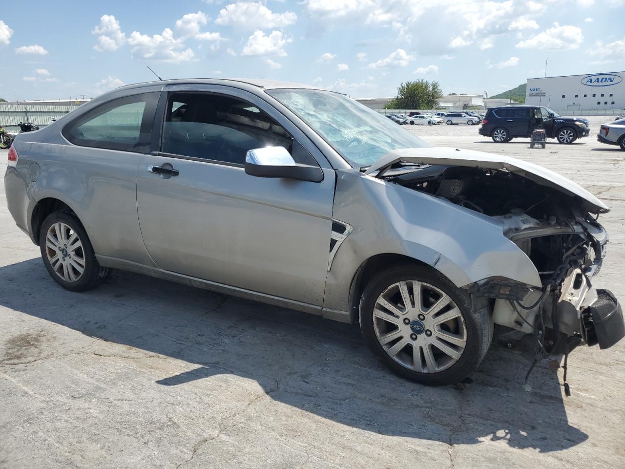 2008 Ford Focus Se - Фото 4