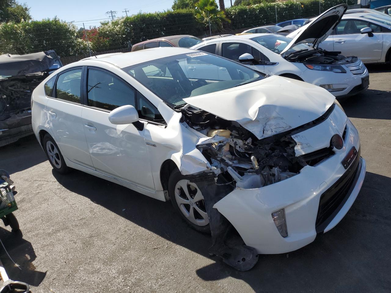 2013 Toyota Prius - Image 4