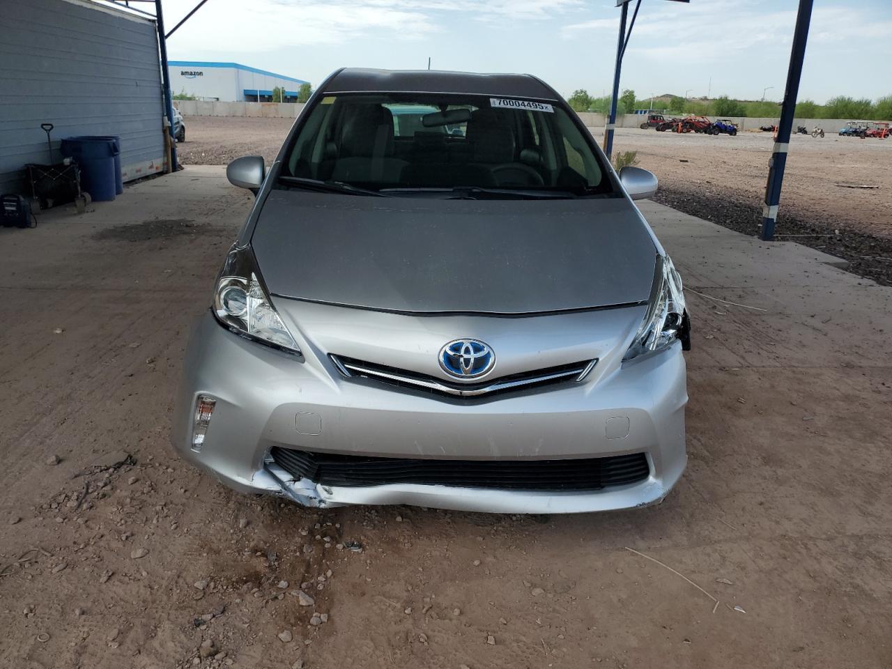 2013 Toyota Prius V - Фото 5
