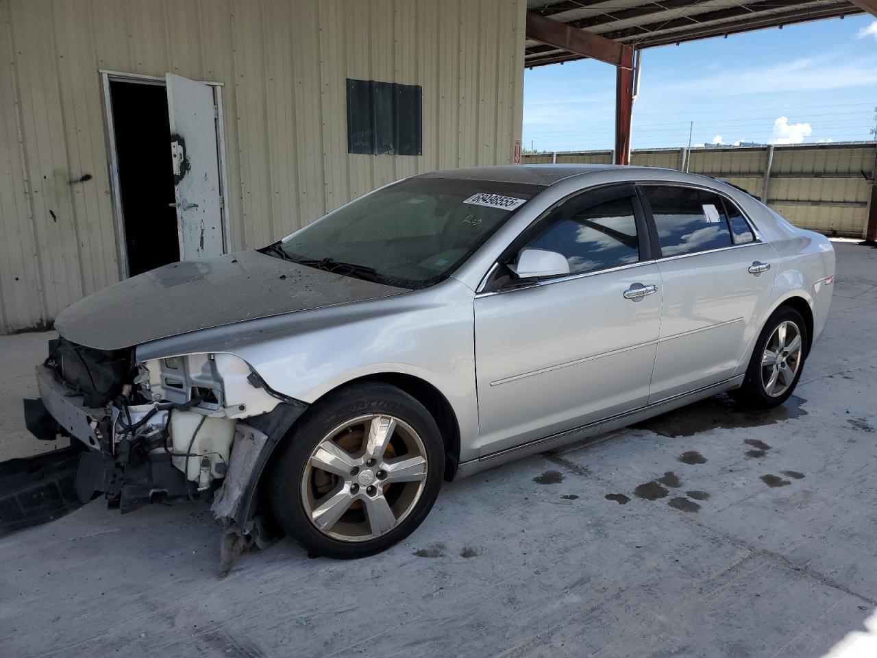 2012 Chevrolet Malibu 2Lt