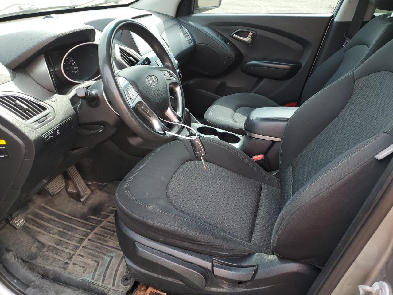 2010 Hyundai Tucson Gls - Фото 7