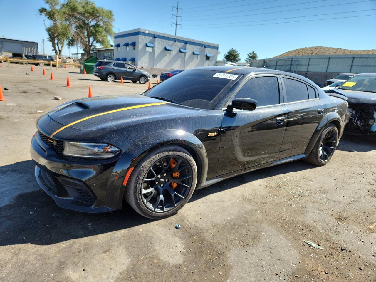 2023 Dodge Charger Scat Pack
