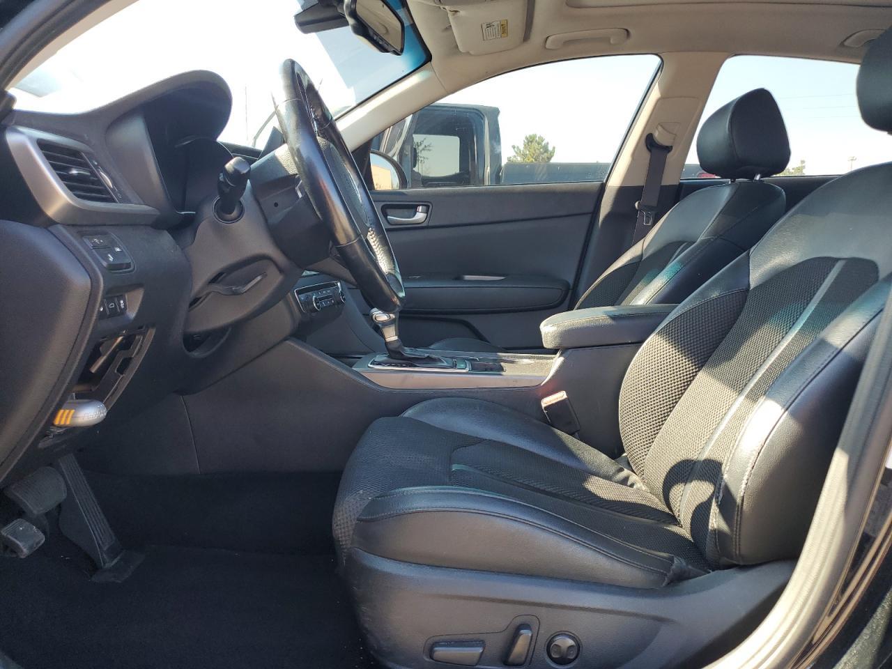 2019 Kia Optima Lx - Фото 7