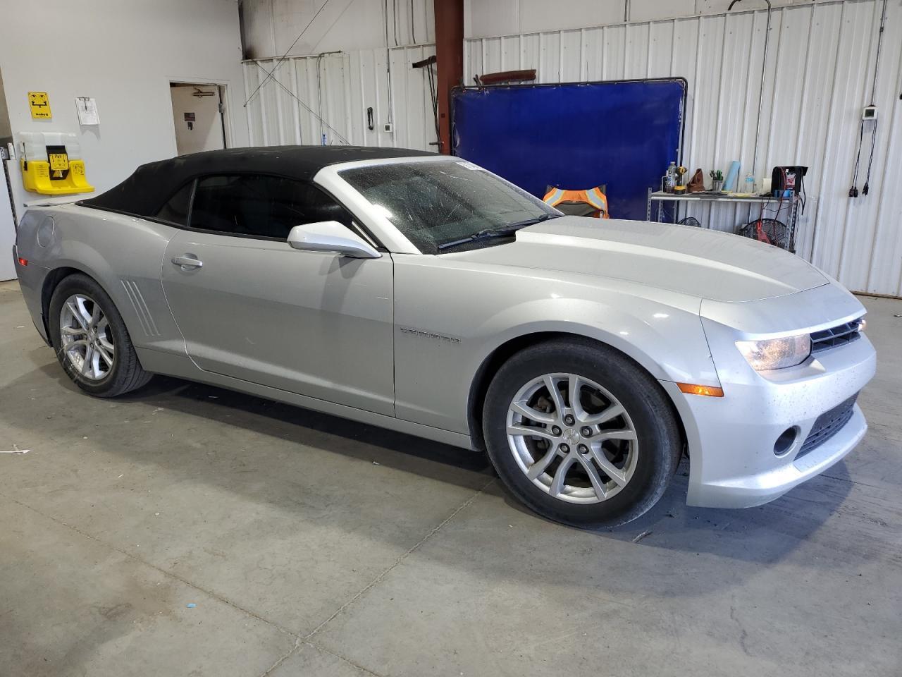 2015 Chevrolet Camaro Lt - Фото 4