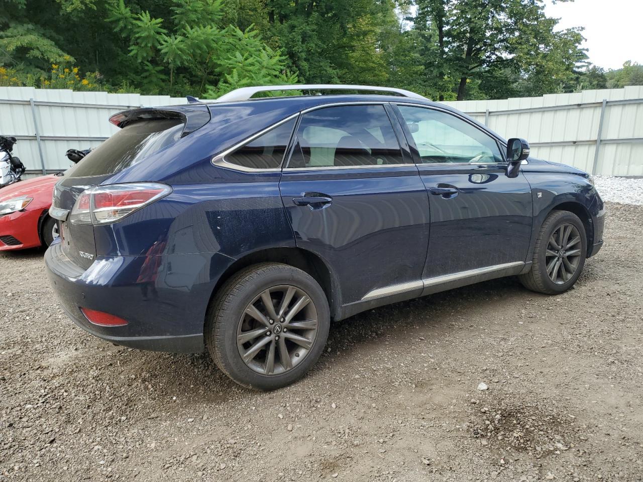 2013 Lexus Rx 350 Base - Фото 3