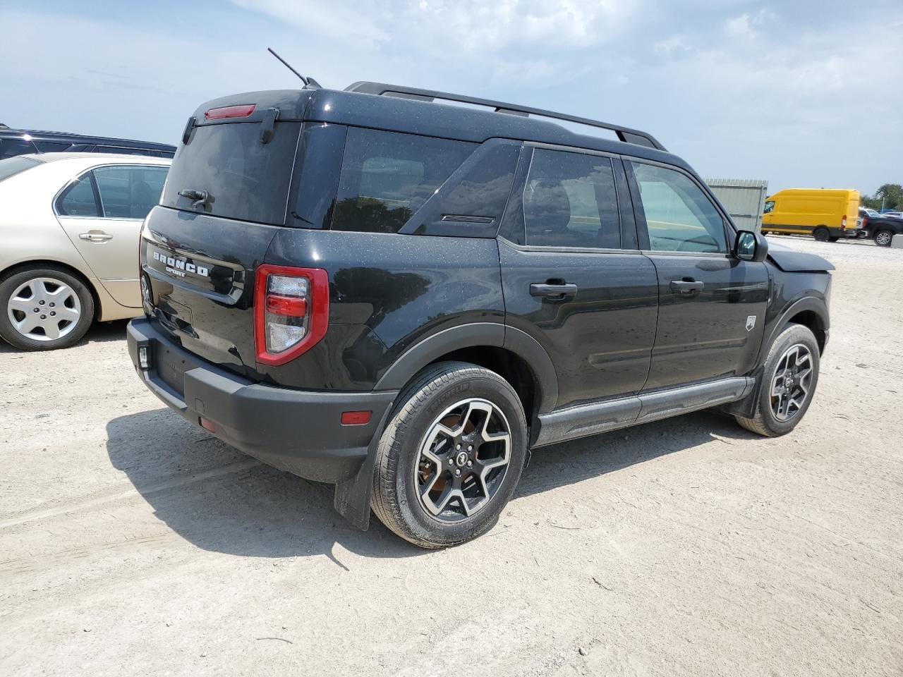 2024 Ford Bronco Sport Big Bend - Фото 3