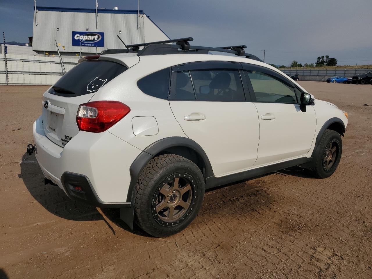 2015 Subaru Xv Crosstrek Sport Limited - Фото 3