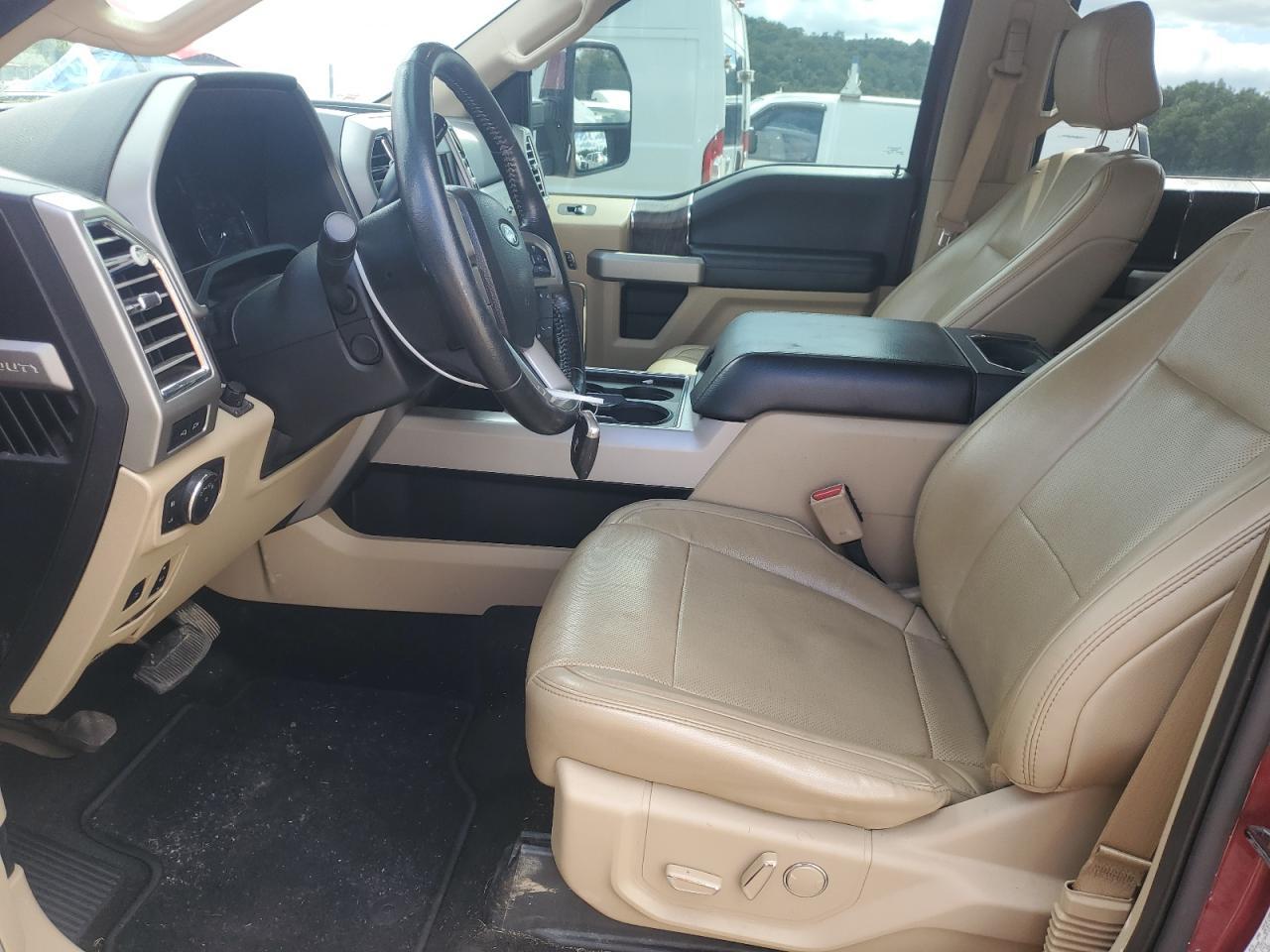 2017 Ford F-350 Super Duty Drw Crew Cab - Фото 7