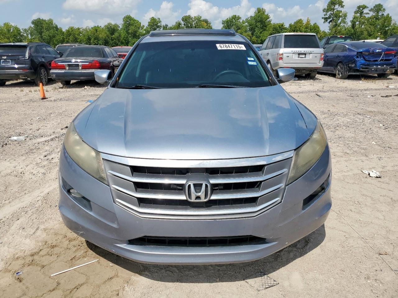 2011 Honda Accord Crosstour Ex - Фото 5