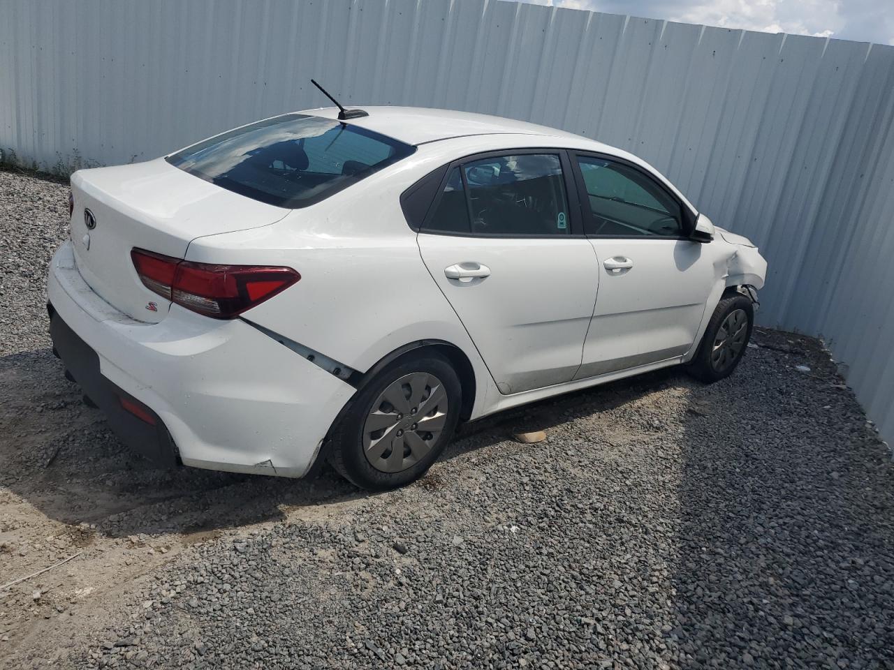 2020 Kia Rio Lx - Фото 3