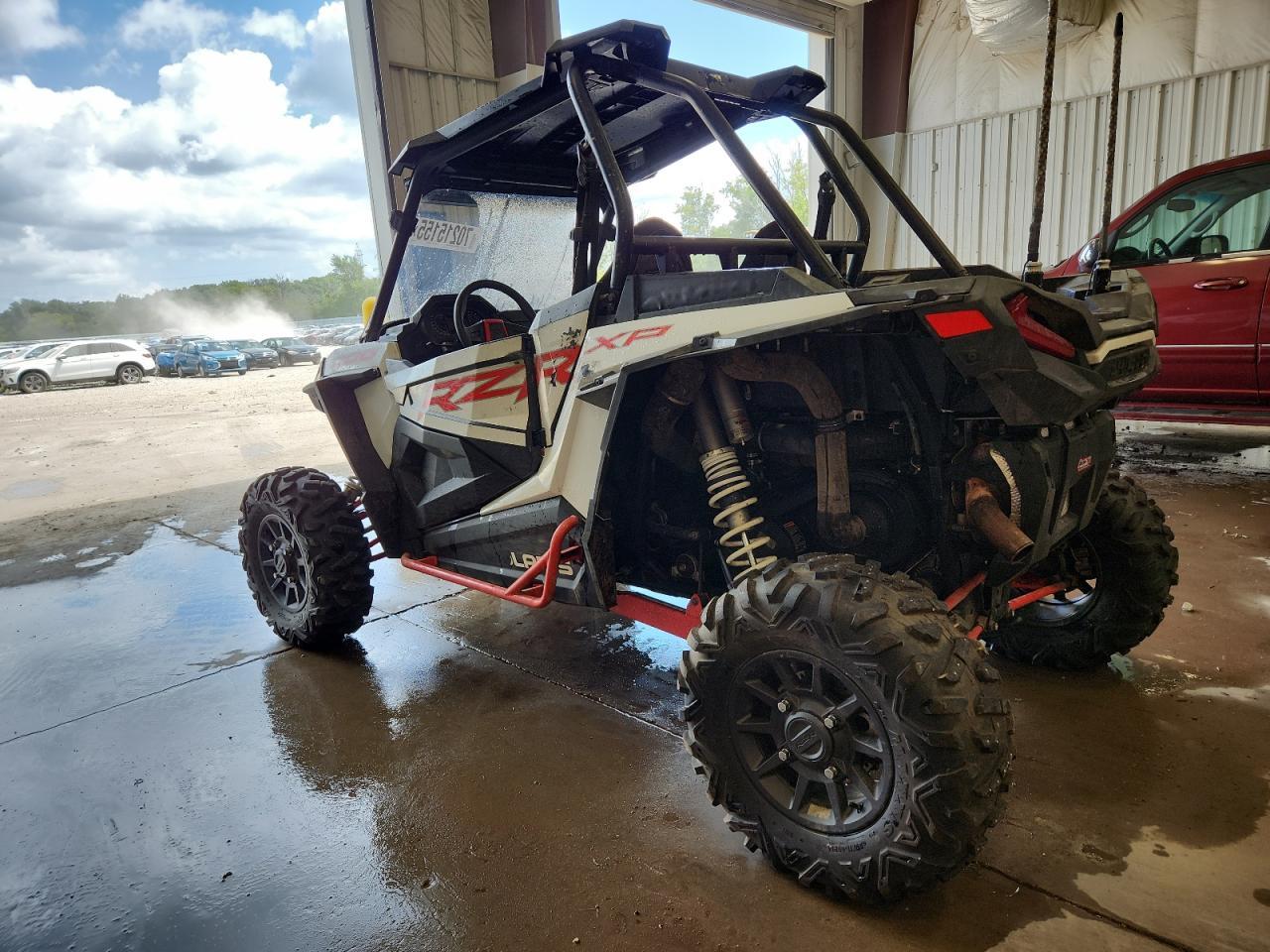 2020 Polaris Rzr Xp 1000 - Фото 3