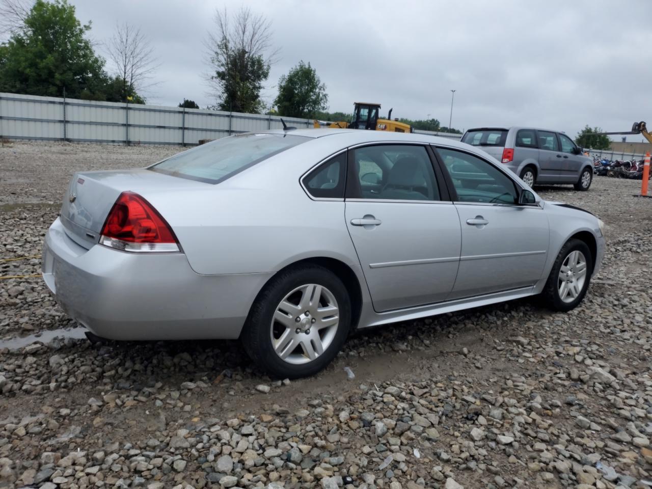 2014 Chevrolet Impala Limited Lt - Image 3