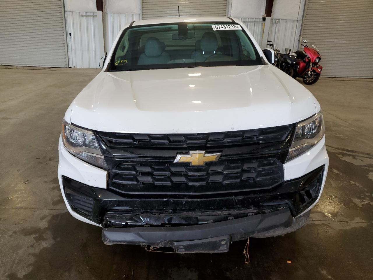 2022 Chevrolet Colorado - Фото 5