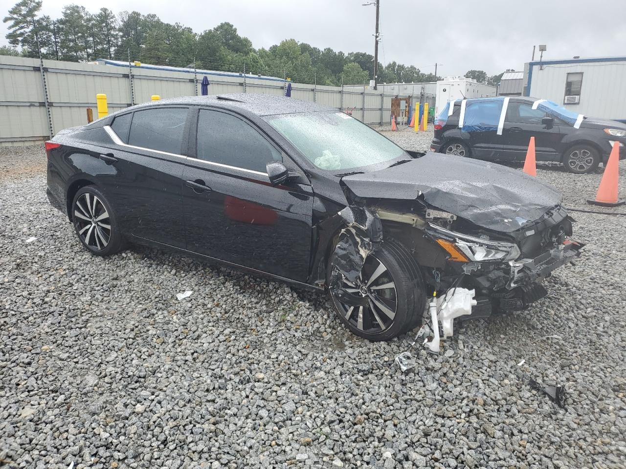 2021 Nissan Altima Sr - Фото 4