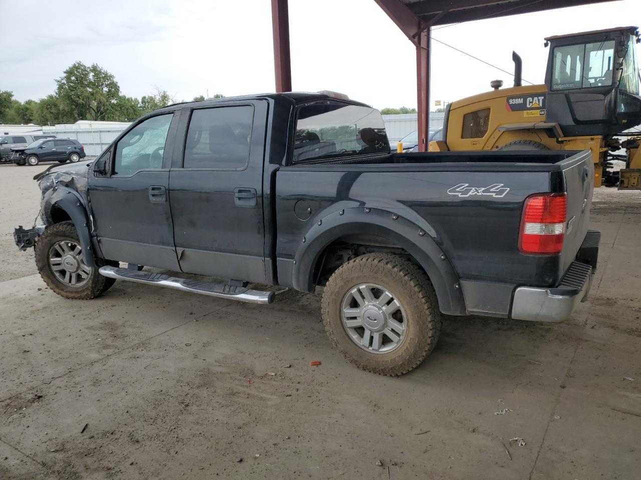 2008 Ford F150 Supercrew - Фото 2