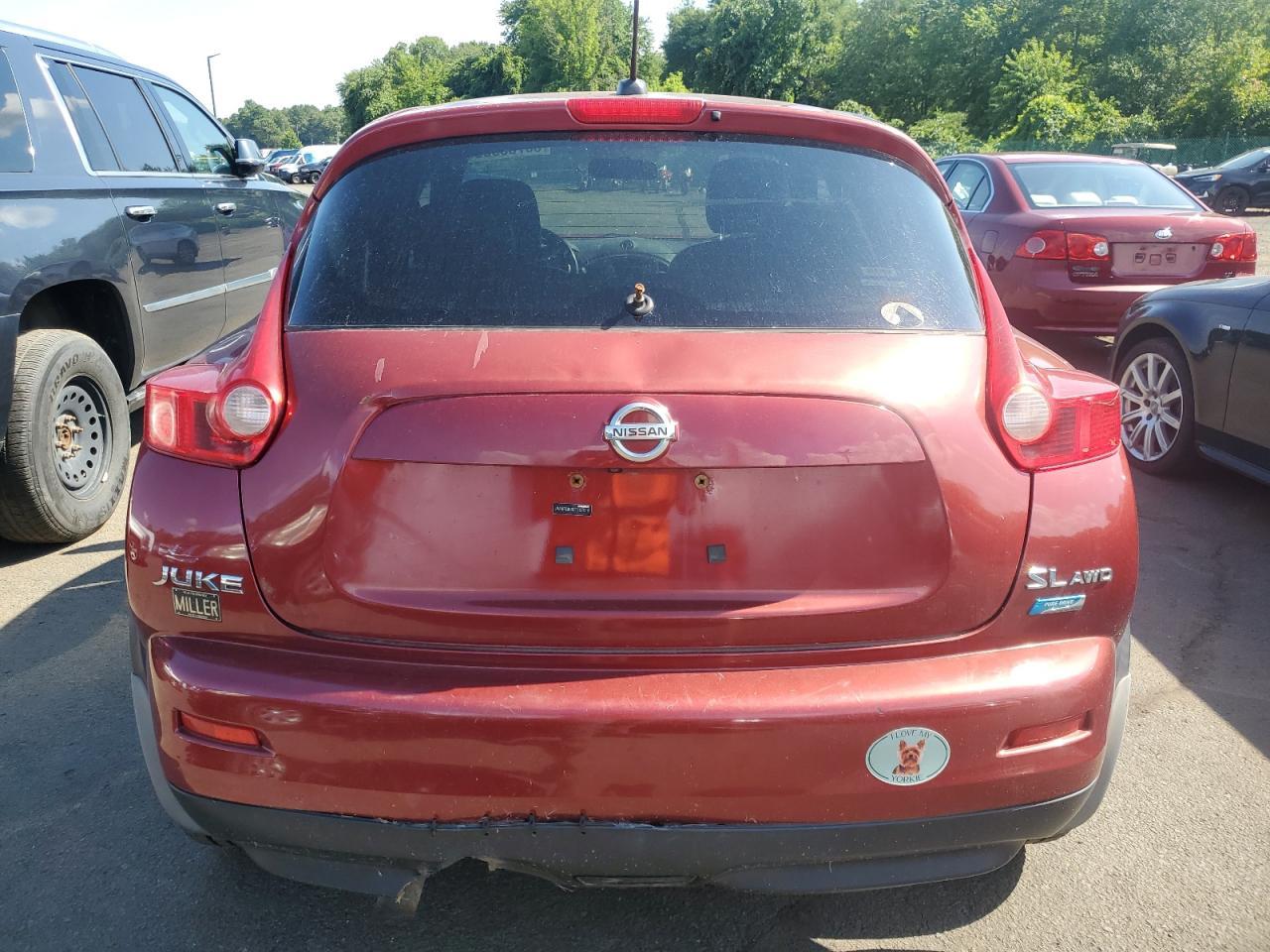 2012 Nissan Juke S - Фото 6