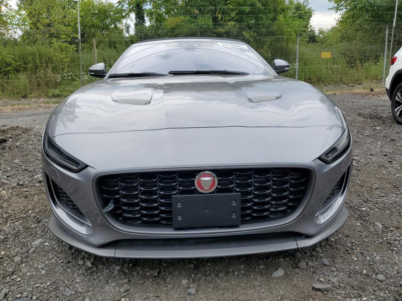 2021 Jaguar F-Type First Edition - Image 5