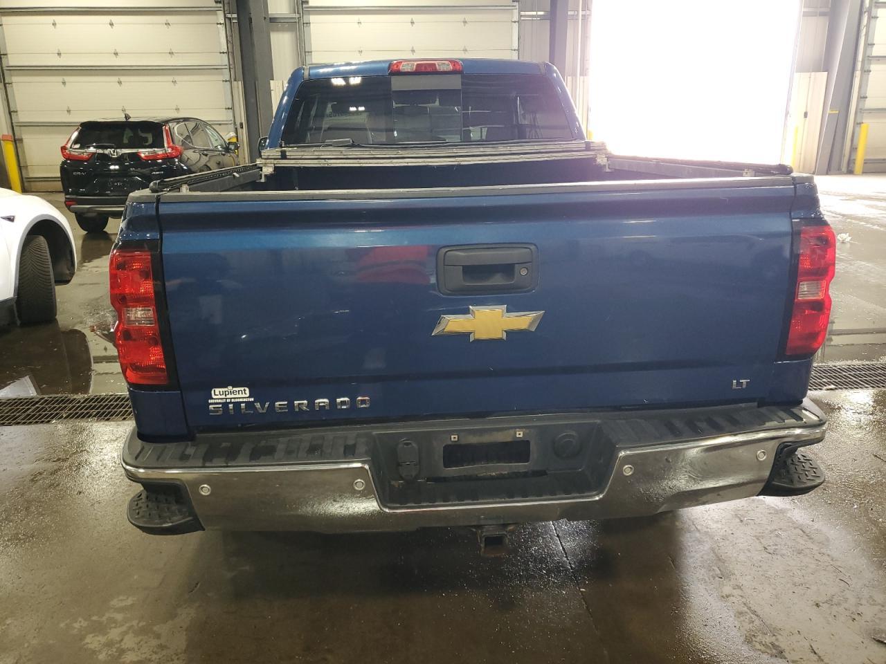 2015 Chevrolet Silverado K1500 Lt - Фото 6