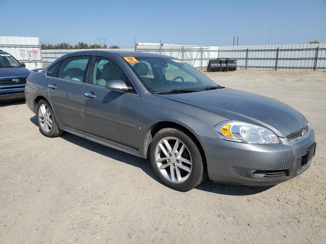 2009 Chevrolet Impala Ltz - Фото 4