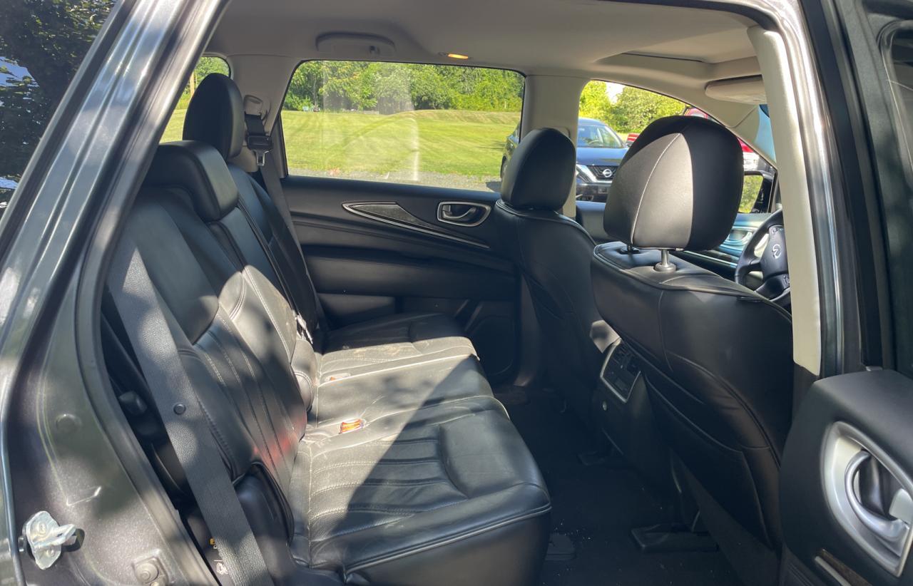 2013 Infiniti Jx35 - Фото 6