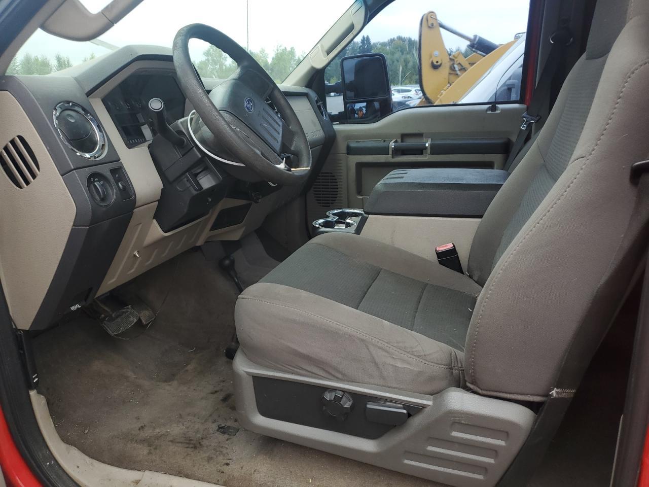 2010 Ford F250 Super Duty - Фото 7