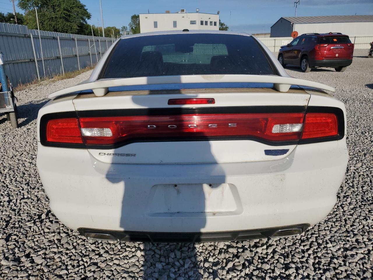 2014 Dodge Charger Sxt - Фото 6