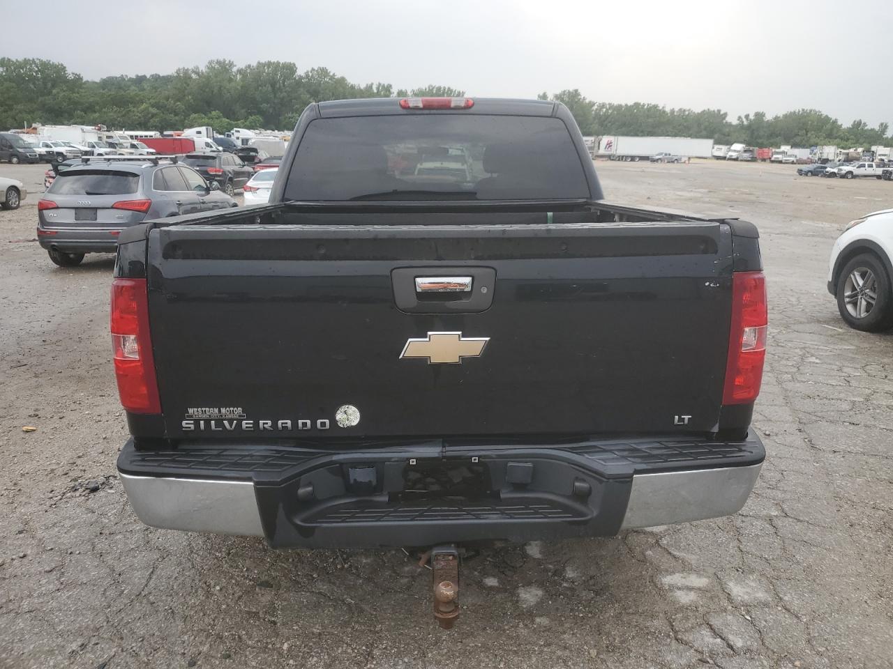 2009 Chevrolet Silverado C1500 Lt - Фото 6
