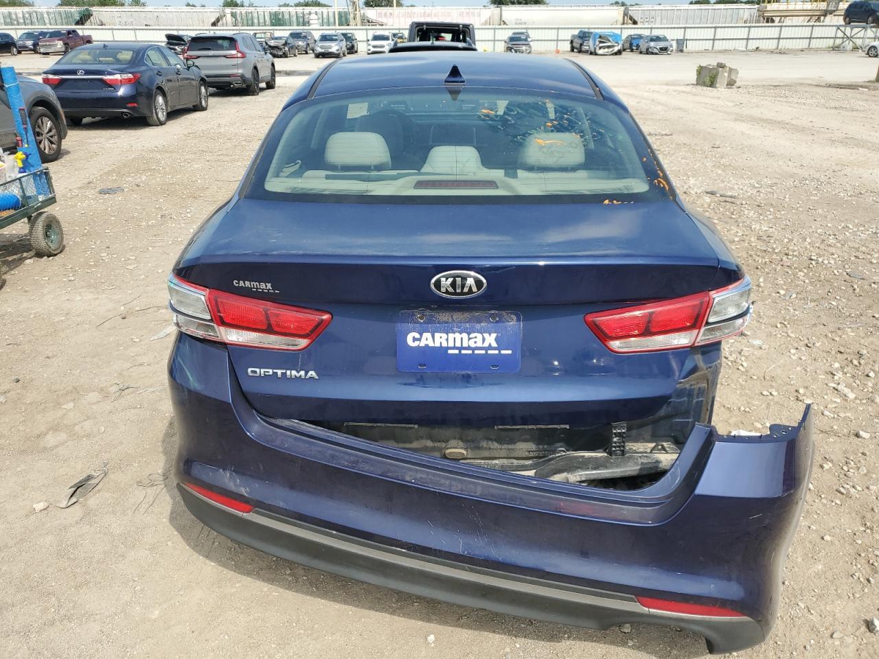 2016 Kia Optima Lx - Image 6
