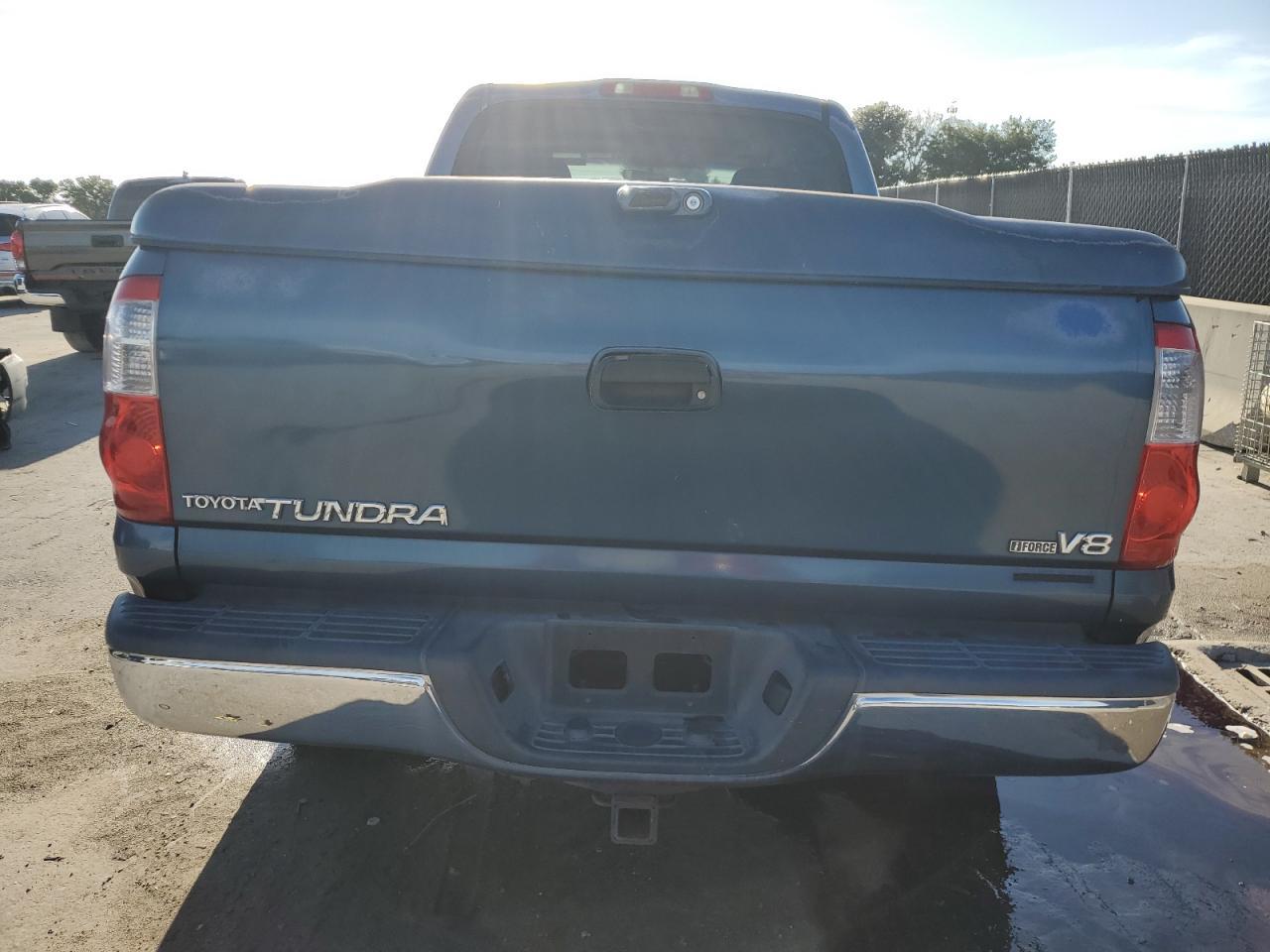 2004 Toyota Tundra Double Cab Sr5 - Фото 6