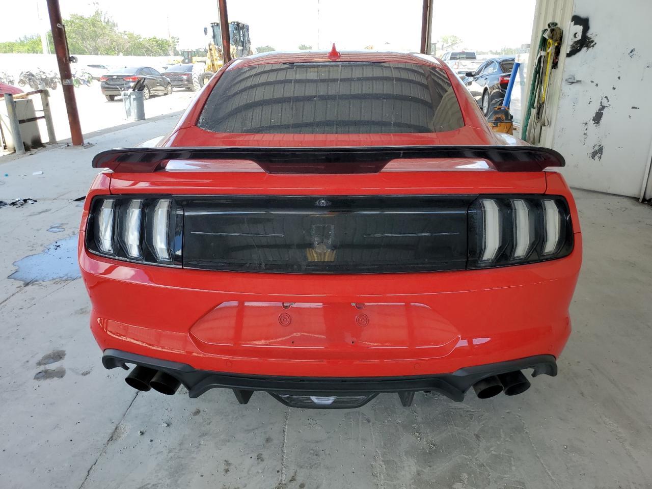 2021 Ford Mustang Gt - Image 6