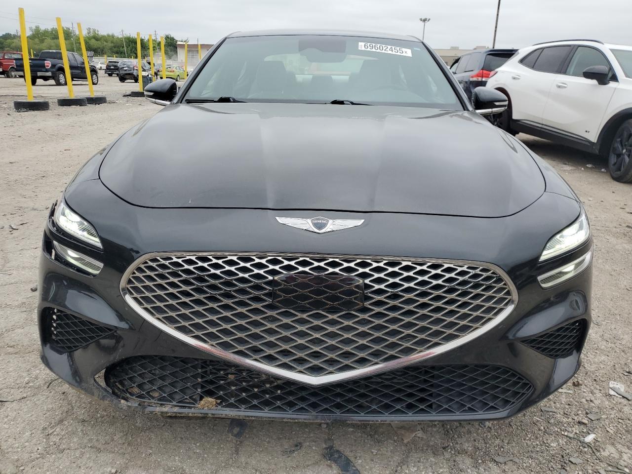 2023 Genesis G70 Base - Image 5