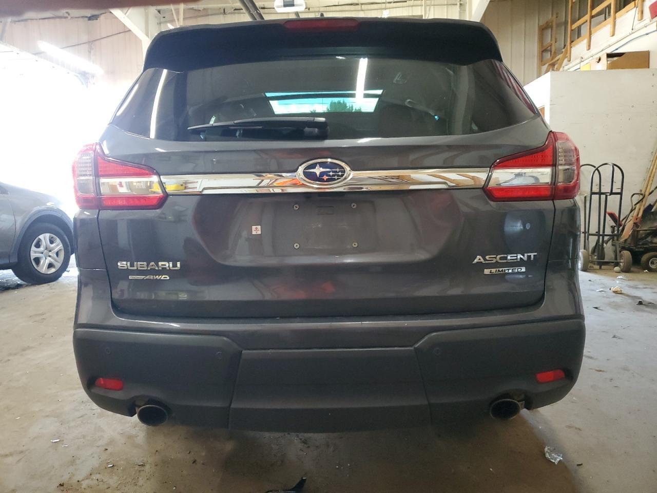 2019 Subaru Ascent Limited - Фото 6