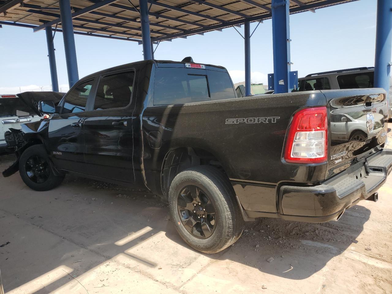 2023 Ram 1500 Big Horn/Lone Star - Фото 2