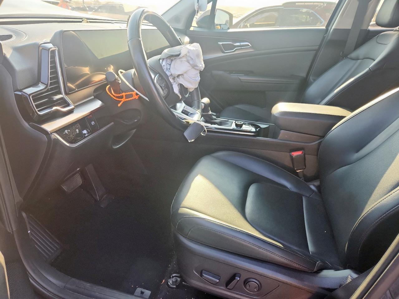 2023 Kia Sportage Ex - Image 7