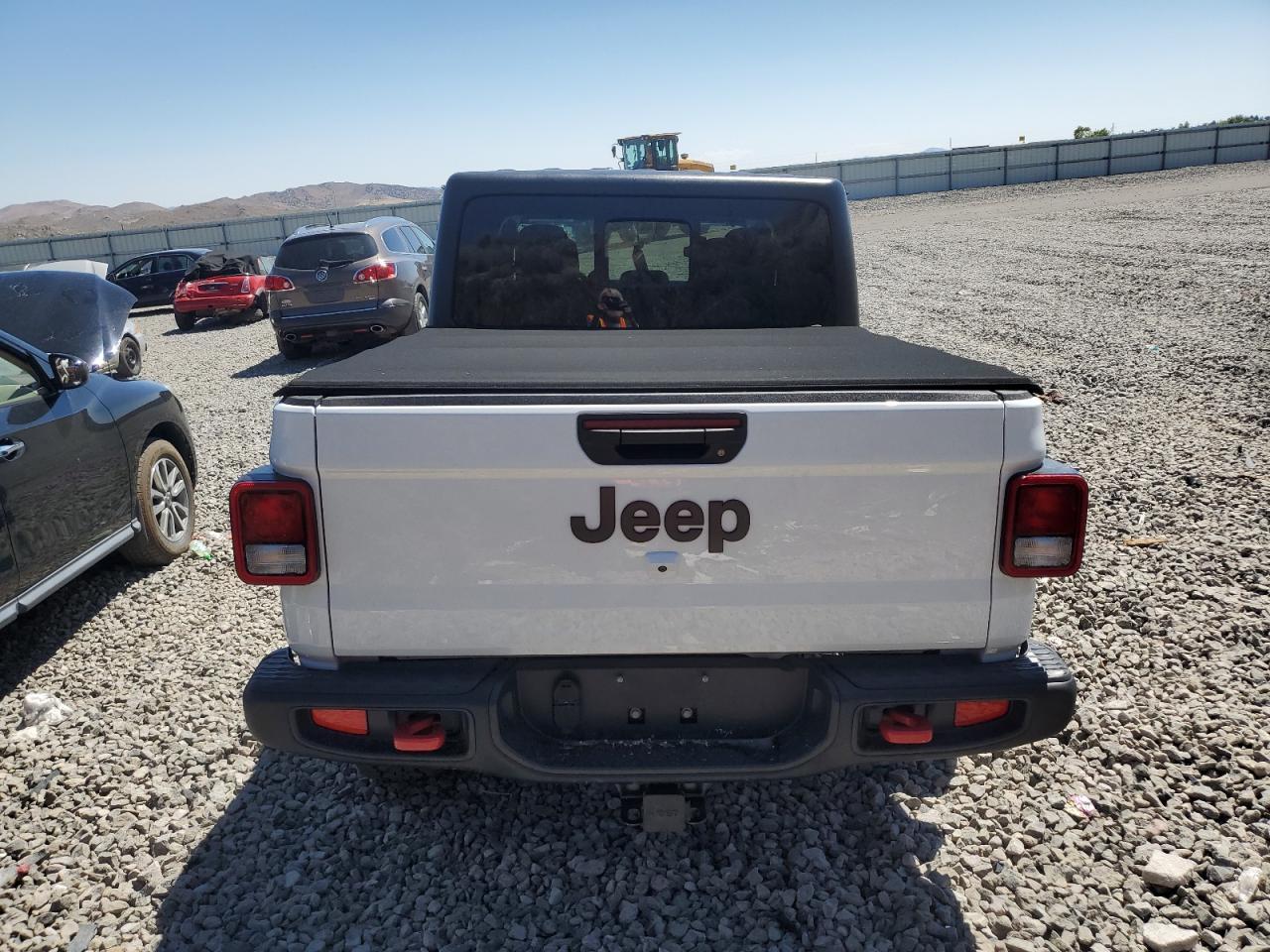 2023 Jeep Gladiator Rubicon - Image 6