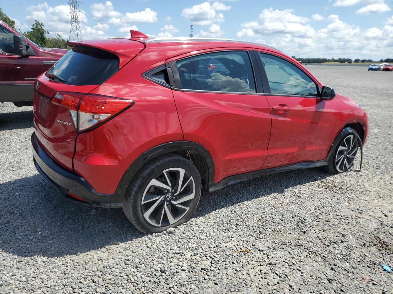 2020 Honda Hr-V Sport - Image 3