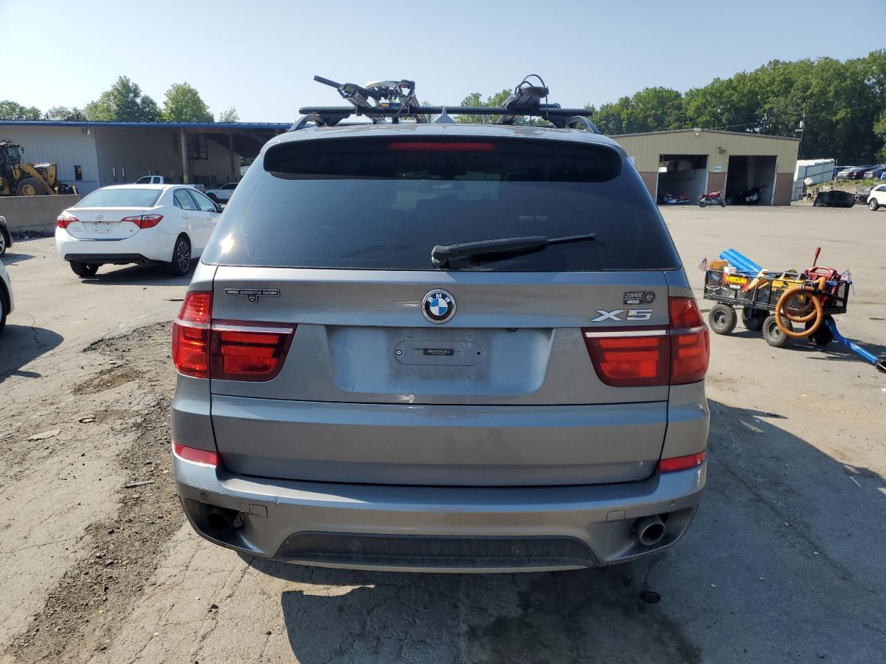 2012 BMW X5 xDrive35I - Фото 6