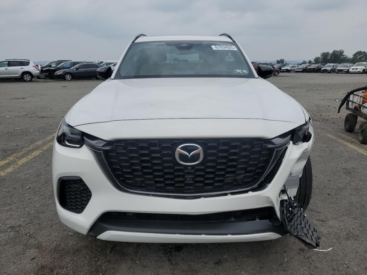 2025 Mazda Cx-70 Premium Plus - Image 5