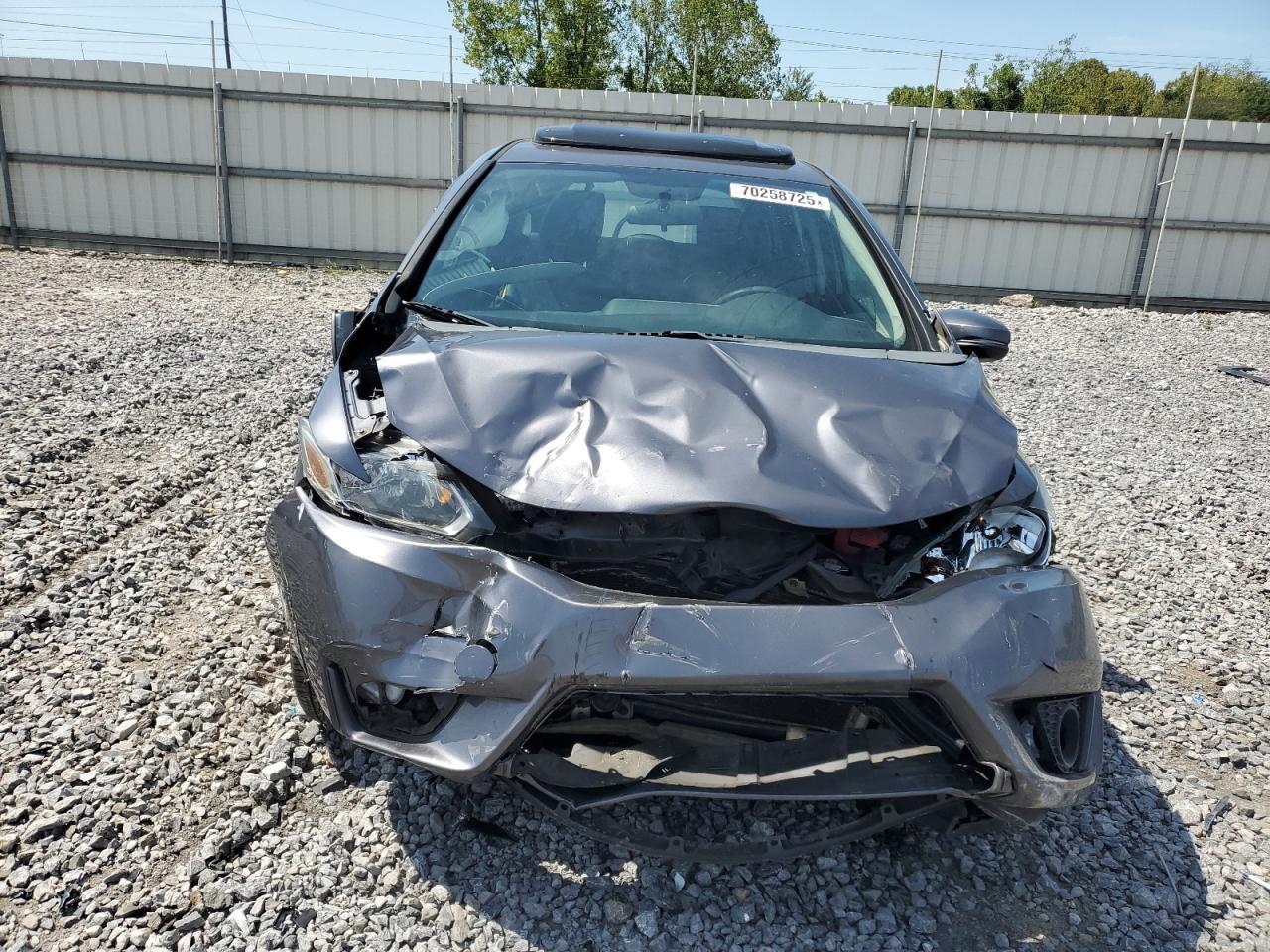 2015 Honda Fit Ex - Фото 5