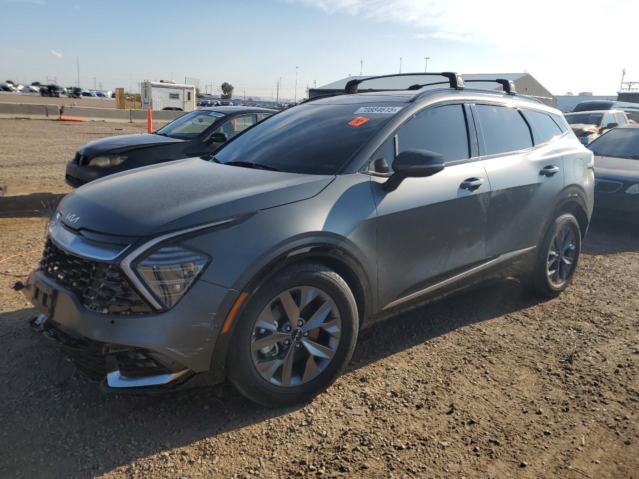 2024 Kia Sportage Sx Prestige