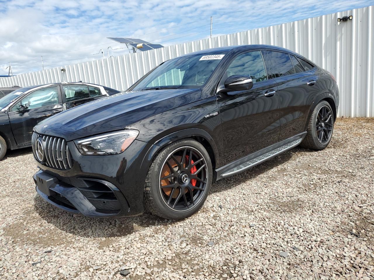 2025 Mercedes-Benz Gle Coupe 63 S 4Matic Amg