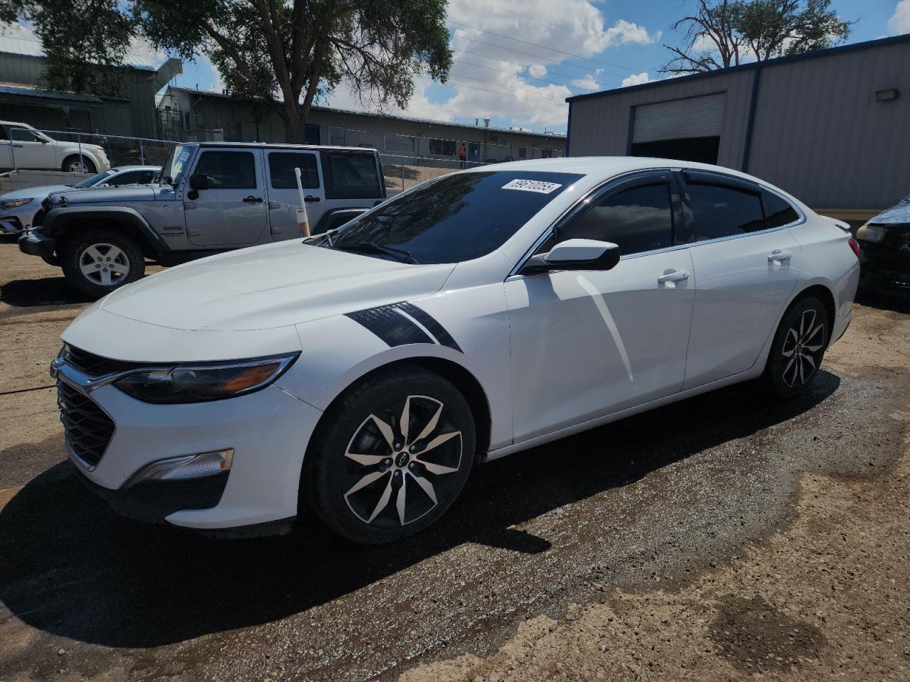 2020 Chevrolet Malibu Rs