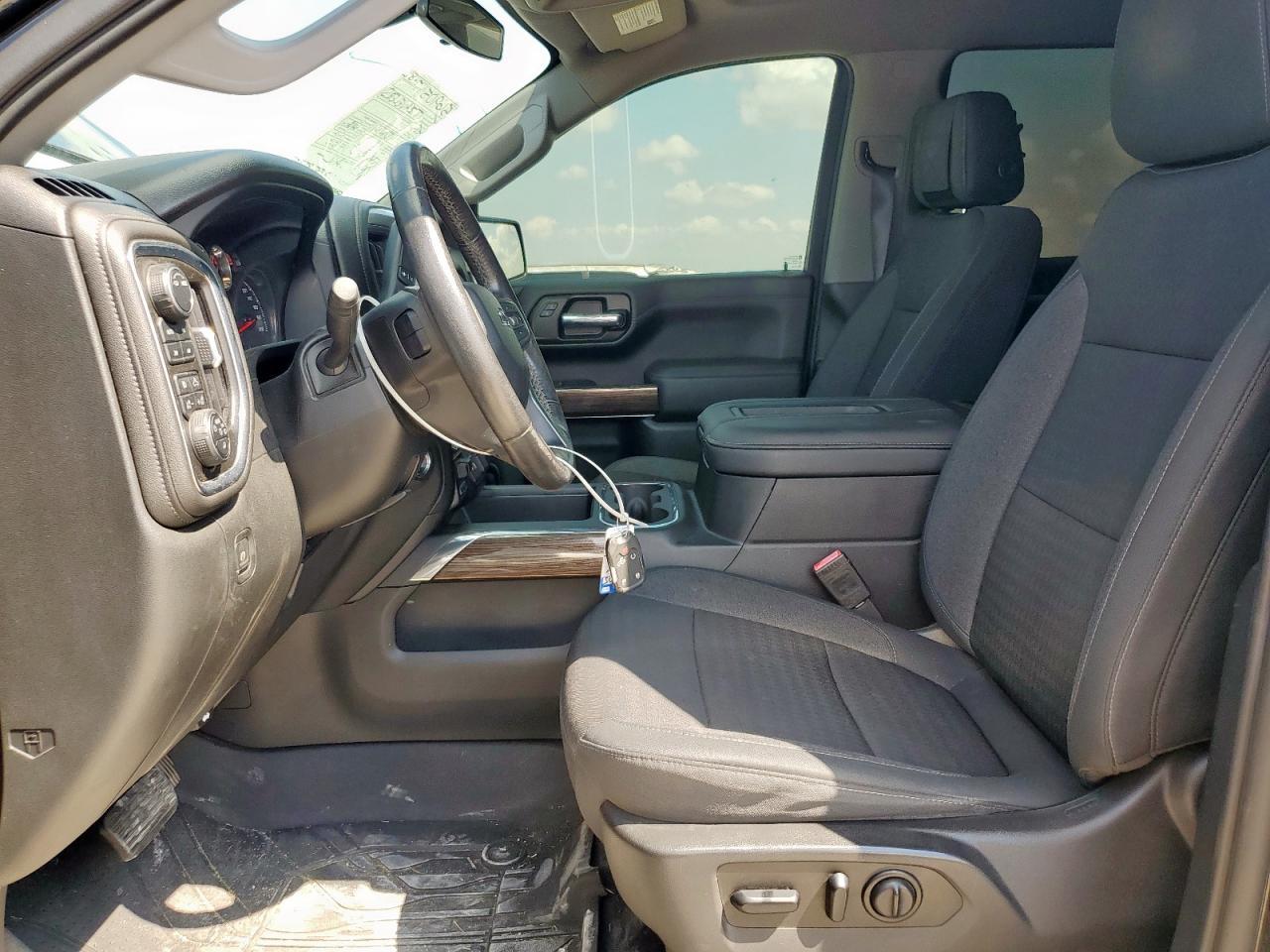 2020 Chevrolet Silverado K1500 Lt Trail Boss - Фото 7