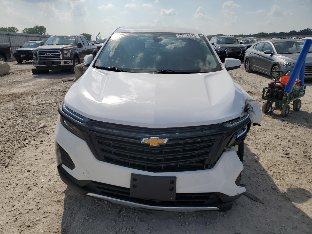 2022 Chevrolet Equinox Lt - Image 5