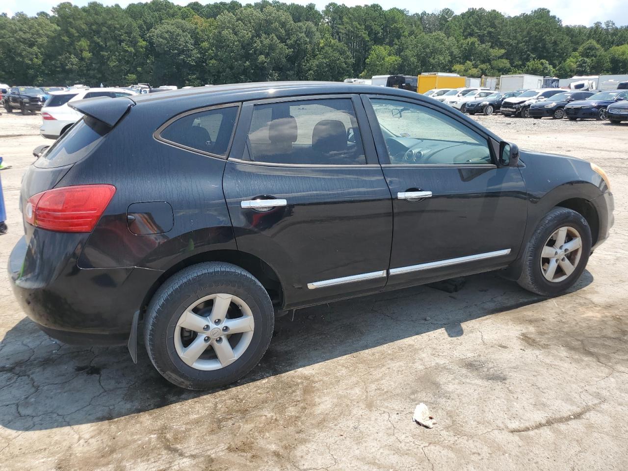 2013 Nissan Rogue S - Image 3