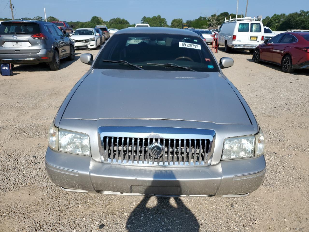 2006 Mercury Grand Marquis Ls - Фото 5