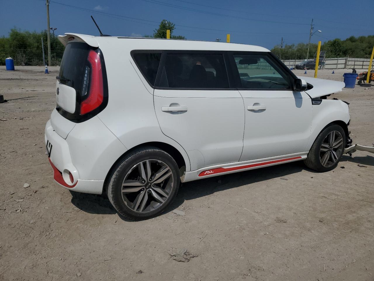 2014 Kia Soul + - Фото 3