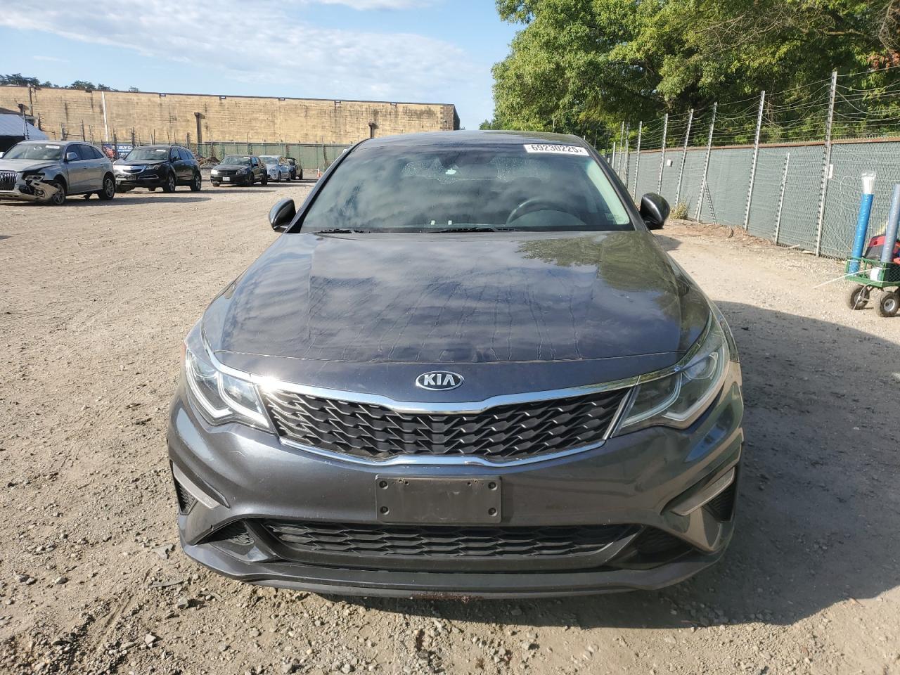 2020 Kia Optima Lx - Фото 5