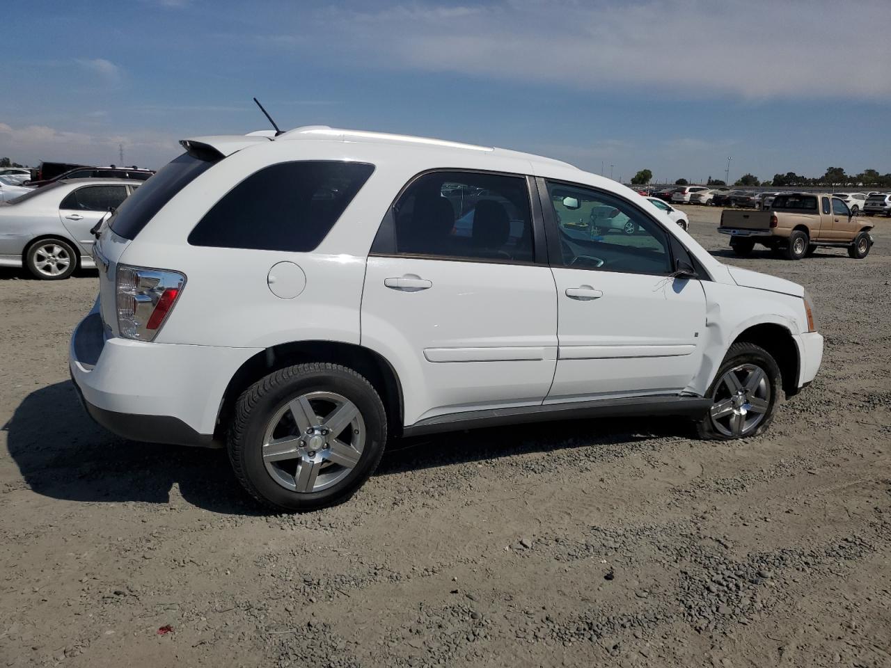 2008 Chevrolet Equinox Lt - Фото 3